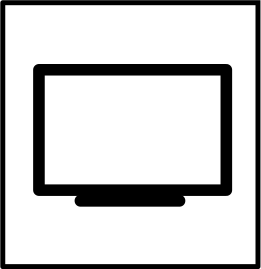 LED televizor