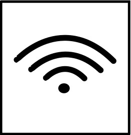 WIFI připojení zdarma